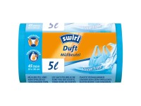 Swirl Duft-Müllbeutel Ocean 5 l