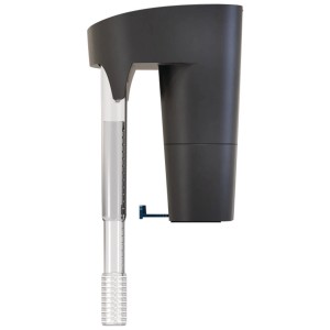 Filtre à dos pour aquarium Oase Biostyle 115 gris pour aquariums jusqu'à 115 litres.