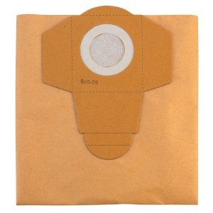 Einhell sac à poussière 20 l, sac filtrant en papier pour aspirateur.