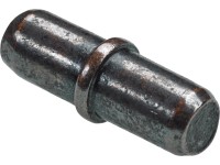 Hettich Bodenträger Duplo Ø 5 mm Stahl Brüniert 20 Stk.