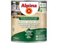Alpina Terrassen-ÖL Farblos 750 ml