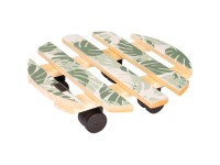 Wagner Multi-Roller GH0641 Tropische Pflanzen FSC® Ø 300 mm / Höhe 80 mm