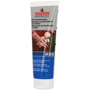 Nigrin Profi-Handreiniger, 250ml Tube zur Reinigung stark verschmutzter Hände.