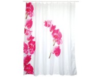 MSV Duschvorhang Lanyu Polyester 180 x 200 cm