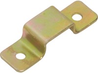 Riegelschlaufe verzinkt Gelb 25 x 12 mm Riegelschlaufe verzinkt Gelb 25 x 12 mm