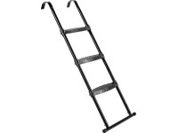 Exit Scala per trampolino Nero per altezze del telaio 95 - 110 cm