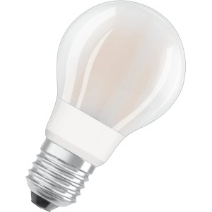Lampadina LED Ledvance Smart+ Bluetooth, forma a bulbo classico, filamento, opaca, E27/11W.