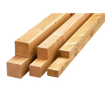 Sous-construction Douglas 45 x 70 mm / longueur 2 m
