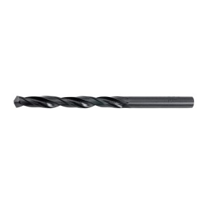 Punta da metallo LUX 15 mm, robusta punta elicoidale per metalli non ferrosi, DIN 338.