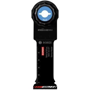 Lame de scie plongeante Bosch Expert MetalMax pour outil multifonction, 70x32mm.