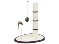 Trixie Kratzstamm Scratch Me Sisal Höhe 50 cm