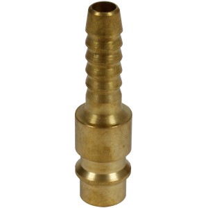 Raccordo a innesto Einhell in metallo da 6 mm per compressori. Accessorio per aria compressa.