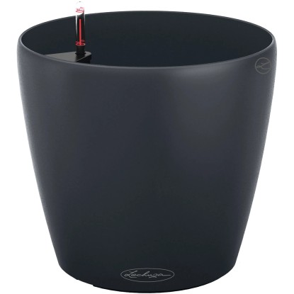 Lechuza Pflanztopf Classico Color Schiefergrau 18 (HxBxT) 170 x 190 x 190 mm