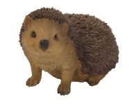 Vivid Arts Igel Braun (HxBxT) 15,7 x 22,5 x 15,5 cm
