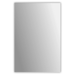 Specchio rettangolare Jump, 40x60 cm, per bagno e zona giorno.