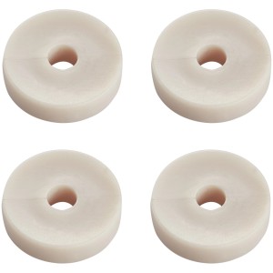 Diaqua joints supérieurs, lot de 4, caoutchouc, 16x4x4 mm.