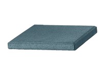 Kann Gartenmauer Pfeilerabdeckplatte Grau (HxBxT) 45 x 45 x 6 cm Kann Gartenmauer Pfeilerabdeckplatte Grau (HxBxT) 45 x 45 x 6 cm
