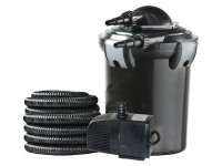 Heissner Smartline Druckfilter UVC 7 W mit Pumpe