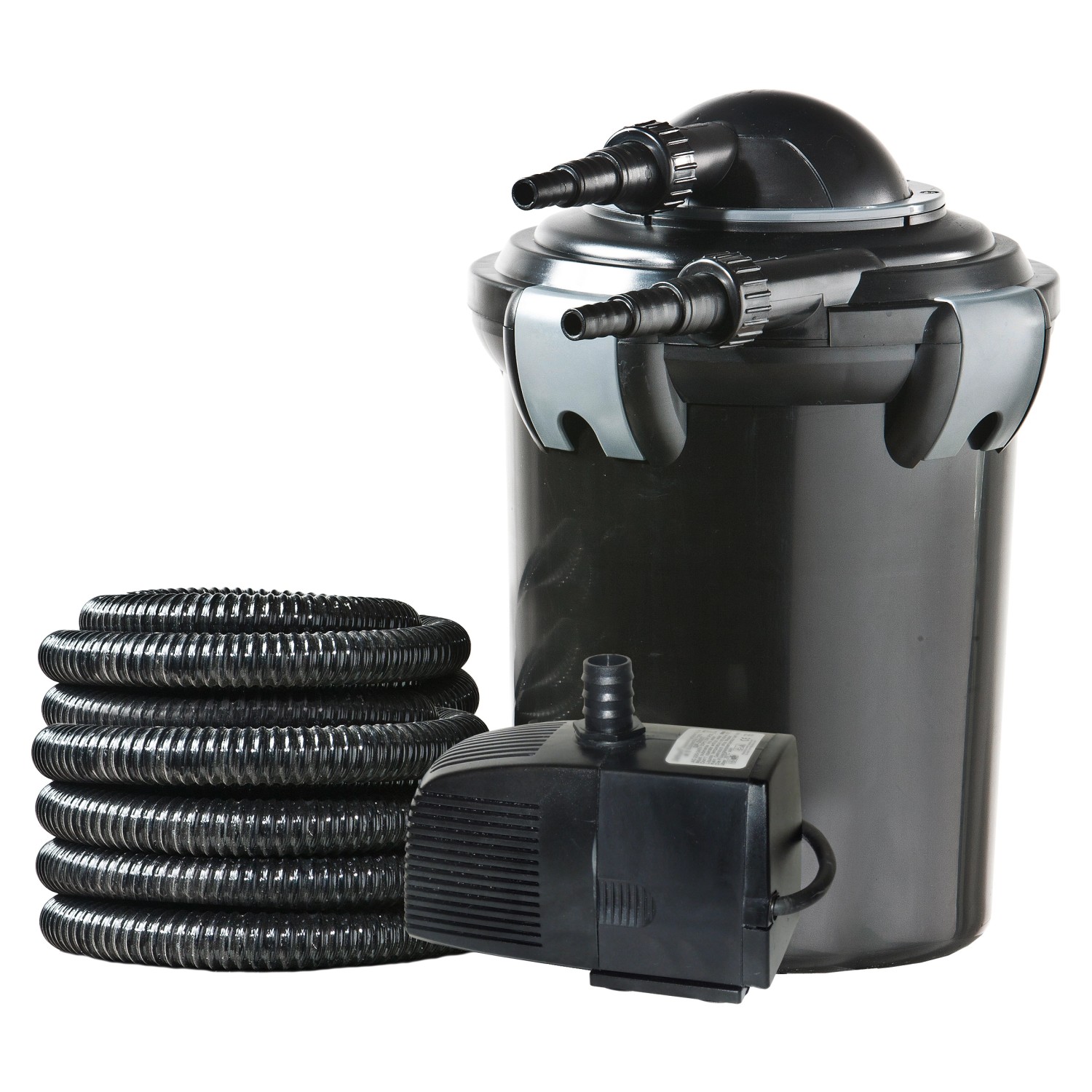 Heissner Smartline Druckfilter UVC 7 W mit Pumpe kaufen bei OBI