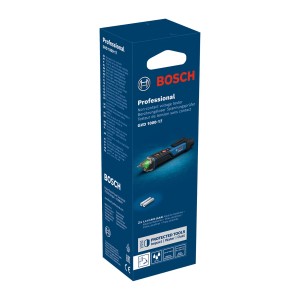 Emballage testeur de tension sans contact Bosch Professional GVD 1000-17.
