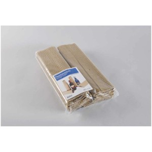 Protection de bouteilles, lot de 10 pièces en carton ondulé pour cartons de déménagement.