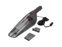 Black+Decker Auto-Sauger 12 V mit Zubehör