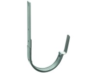 Rinnenhaken ummantelt Zink für Nennweite 250 mm