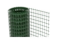 Tenax Schutzzaun Millennium Polypropylen Grün 1 x 10 m