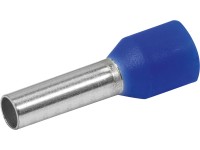 OBI Aderendhülse isoliert Ø 2,5 mm / 100 Stk. OBI Aderendhülse isoliert Ø 2,5 mm / 100 Stk.