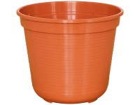 Blumentopf Standard Terrakotta Ø 26 cm / Höhe 22,5 cm