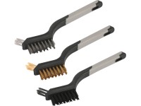 Drahtbürstenset 3-tlg.