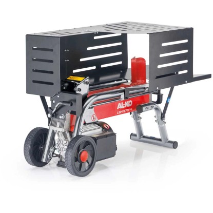 AL-KO Holzspalter LSH 370/4 Rot-Schwarz