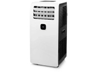 Emerio Mobiles Klimagerät Weiss halbmatt 9'000 BTU