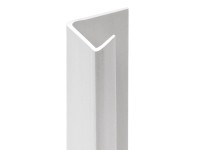 Einfassprofil für Gipskartonplatten Putzstärke 12,5 mm / Länge 2,5 m