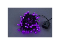 LED-Lichterkette Berry Violett 80 LEDs / 800 cm
