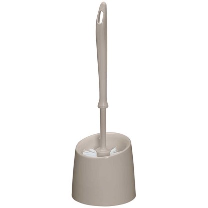 Wenko Garniture WC Economic Taupe