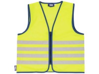 Abus Kinder-Warnweste Lumino ReflexVest Gelb Gr. M