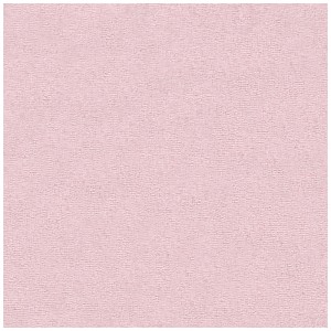 Coperta rosa Bayburt (200x220 cm) in morbido poliestere, ideale per zona giorno e notte.