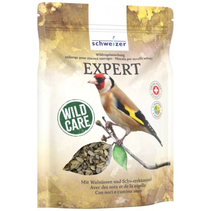 Miscela per uccelli selvatici Expert 1 kg