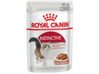 Royal Canin Instinctive Katzenfutter Nass in Sosse 85 g