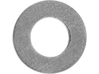 LUX Unterlegscheibe M4 verzinkt Ø 4,3 mm / 100 Stk.