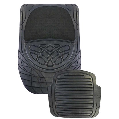 Gummimatten Luxus Plus 4tlg. kaufen bei OBI