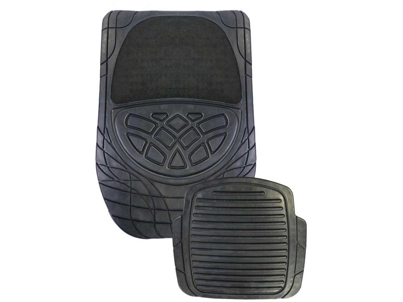 Gummimatten Luxus Plus 4tlg. kaufen bei OBI