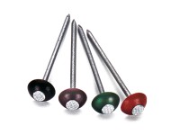 Super-Nägel Schwarz 50 Stk.