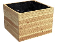 Grundelement Hochbeet Douglasie (HxBxT) 72,5 x 94 x 100 cm Grundelement Hochbeet Douglasie (HxBxT) 72,5 x 94 x 100 cm