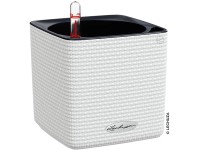 Lechuza Pflanztopf Cube Color Weiss 16 (HxBxT) 160 x 170 x 170 mm