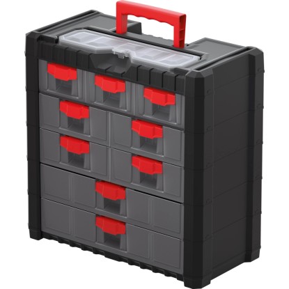 Kistenberg Rangement d'outils Multicase Cargo (HxlxP) 39 x 40 x 20 cm