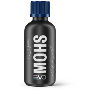 Gyeon Q² Mohs EVO Keramikversiegelung, 50ml Flasche für Autopflege.