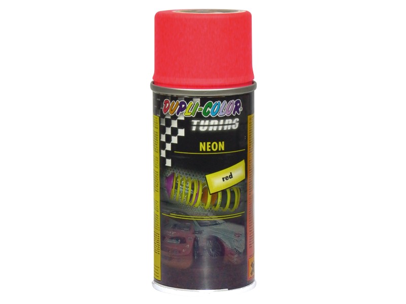 Dupli-Color Vernice spray Tuning Rosa chiaro al neon RAL 3024 / 150 ml