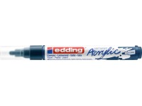 Edding 5100 Acrylmarker medium Elegant Nachtblau 2 - 3 mm